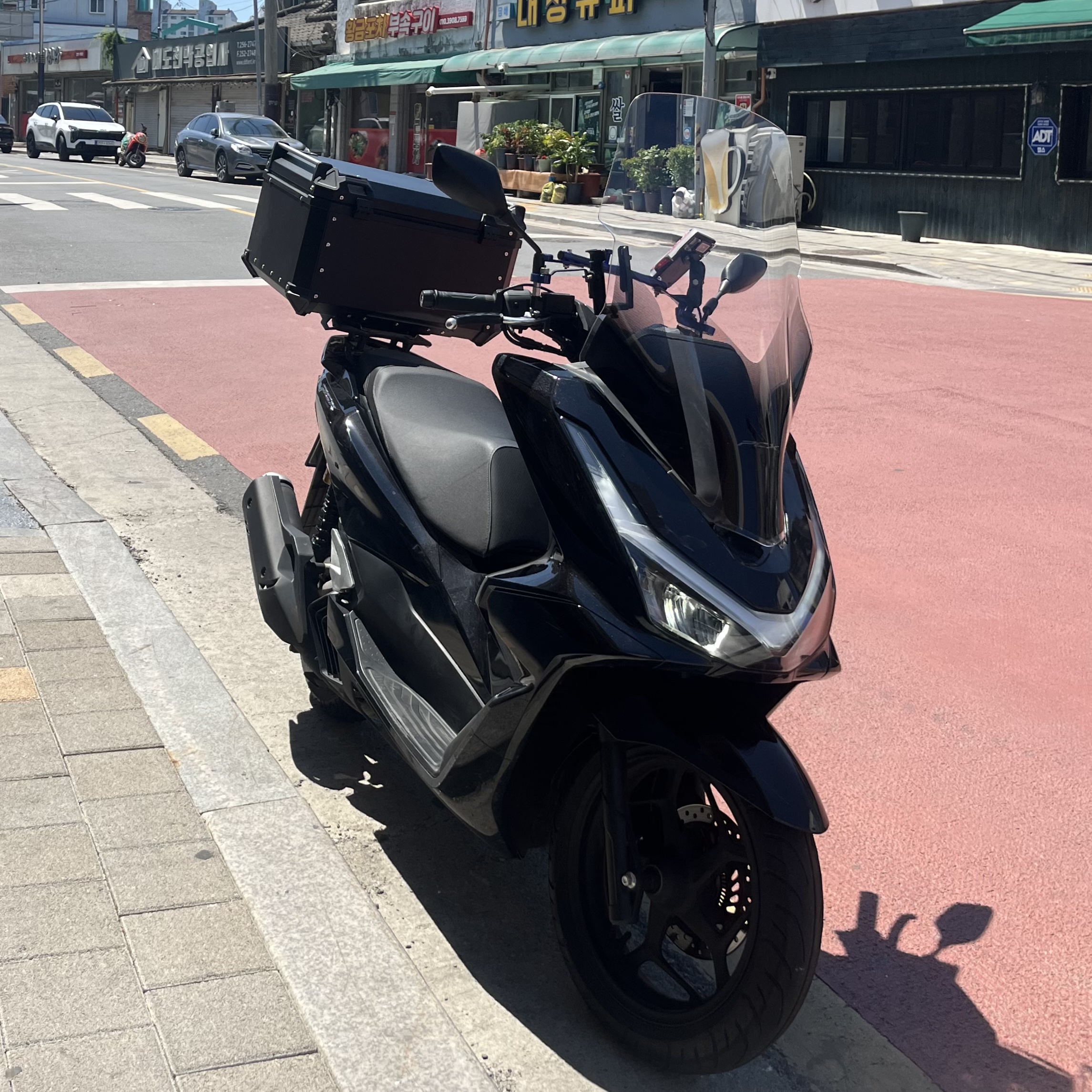 혼다 pcx125 매입 후기 대표 사진 - 내 오토바이 얼마 받을 수 있을까? 중고오토바이 매입 상담 후기